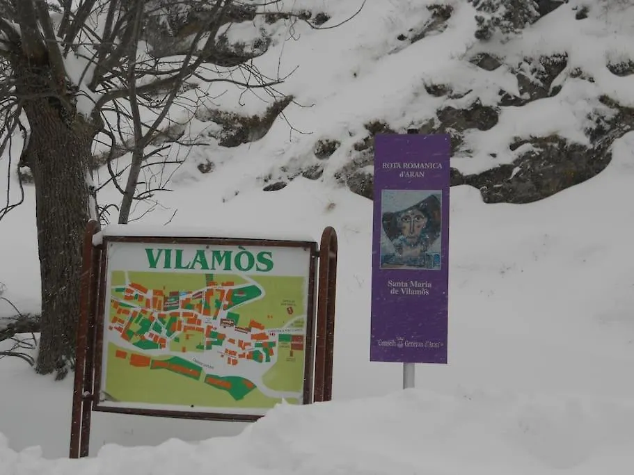 Acogedor Estudio En Vilamos, Lleida 0*,