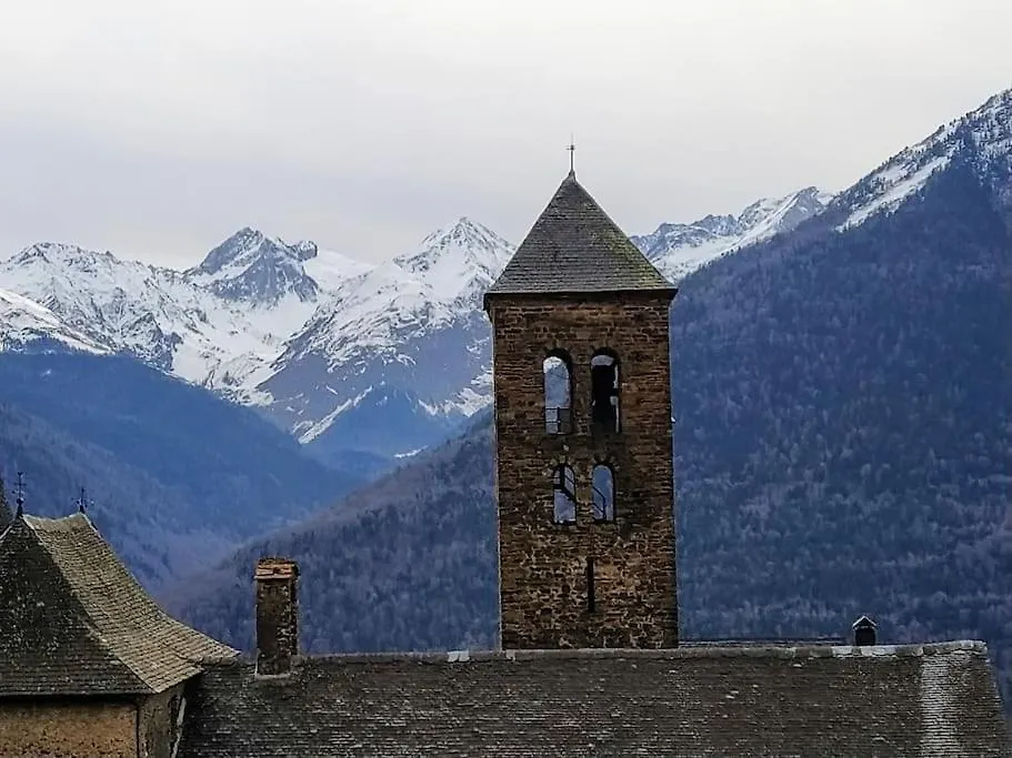 Acogedor Estudio En Vilamos, Lleida Espanha