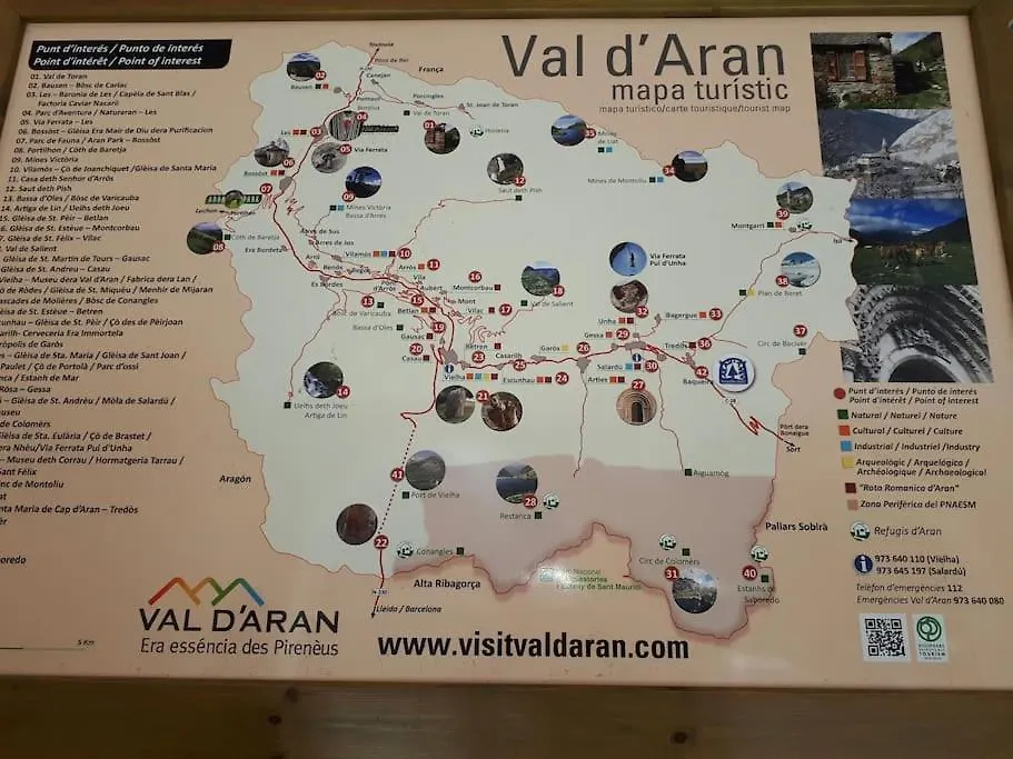 Apartamento Acogedor Estudio En Vilamos, Lleida Espanha