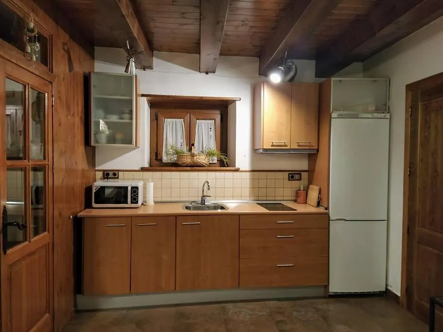 Acogedor Estudio En Vilamos, Lleida